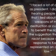 Illustration for article titled Bush Says Kanyes Katrina Outburst Was Worst Moment Of His Presidency